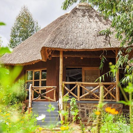 Rutete Eco Lodge Rwinkwavu Eksteriør bilde