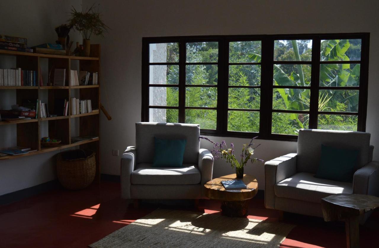 Rutete Eco Lodge Rwinkwavu Eksteriør bilde