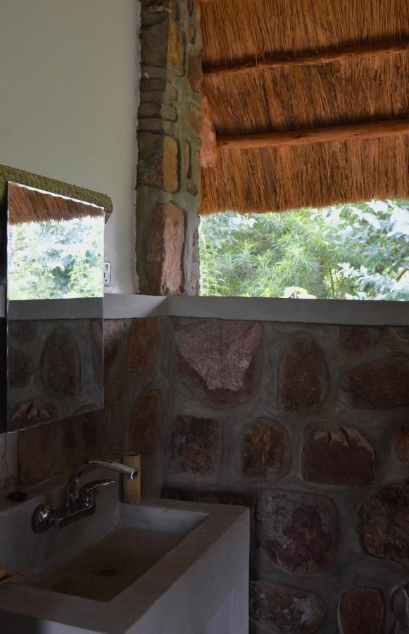 Rutete Eco Lodge Rwinkwavu Eksteriør bilde