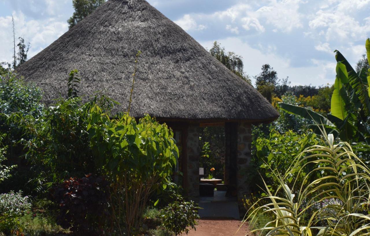 Rutete Eco Lodge Rwinkwavu Eksteriør bilde