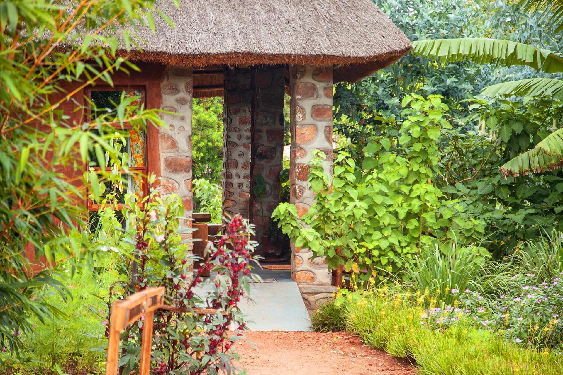 Rutete Eco Lodge Rwinkwavu Eksteriør bilde